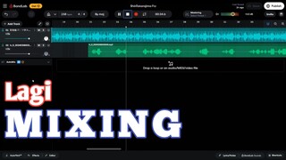 TEST NGEDIT DI BENLEP 🎙️🎧 Shin Takarajima “Sakanaction” ✨