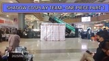 Shadow Cosplay Team- One Piece Performance Part 1 - Mall Teras Kota - Tangerang