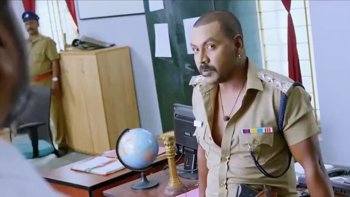 South movie Policewala