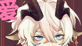 【Rin-Agrias/Self-retained】 Potongan Lagu "Lukisan".