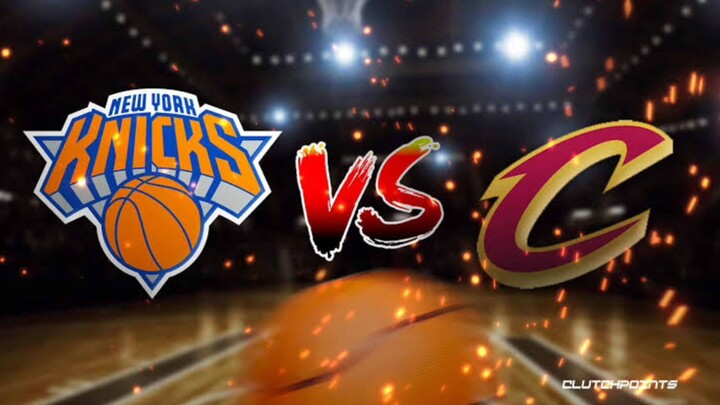 Game3 Playoff Knicks vs Cavs Full Game Highlights