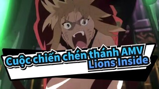 [Cuộc chiến chén thánh AMV] Lions Inside / Giết tất cả con mồi và bắt đầu cuộc chơi