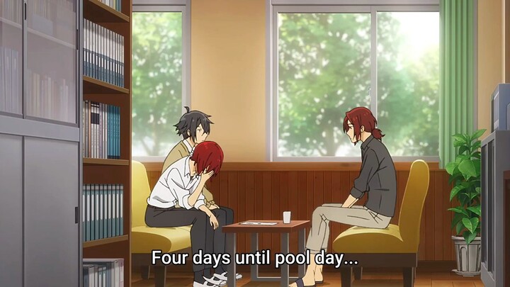 bersama dengan orang lain