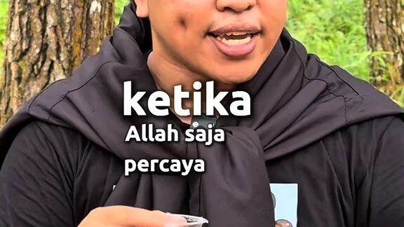menyala