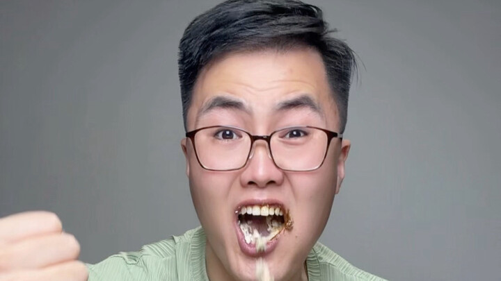 The secret to becoming powerful is to abandon your sense of taste.
