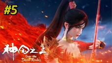 Over the Divine Realms Episode 5 Sub Indo