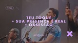 Central MSC | Teu Toque (Touch of Heaven) / Sua Presença É Real / Obsessão | Renato Mimessi