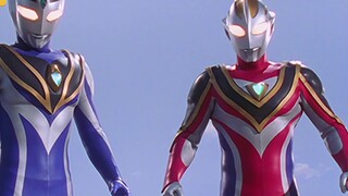 [Ultraman 4𝐊 60fps/color] Ultraman Gaia——Gaia Reappears!