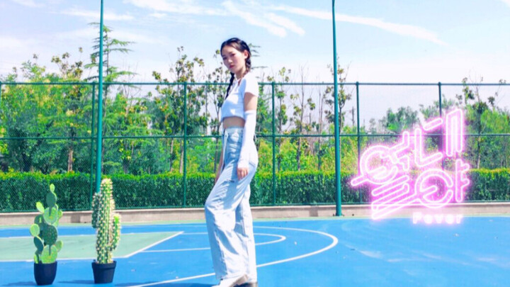 Cactus Business's GFRIEND's "Fever" Cover