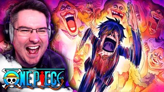 SANJI'S NIGHTMARE! | One Piece Episode 418-419 REACTION | Anime Reaction