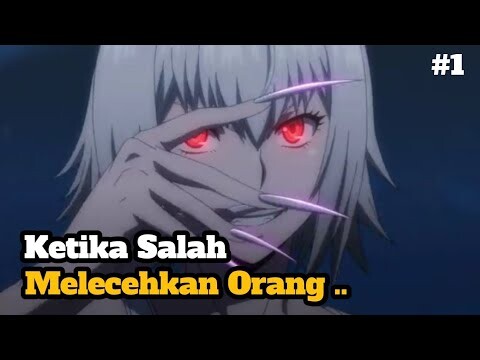 Alur Cerita Anime Killing Bites part 1 || Dikira Cupu Ternyata Suhu