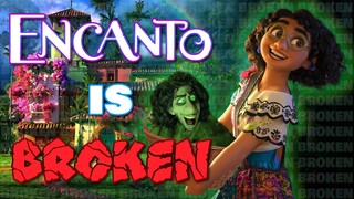 Is Disney's Encanto Broken? | ToonGrin Reviews