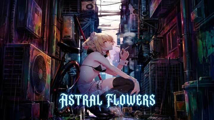 Secos & Molhados - Flores Astrais (Astral Flowers) - English Version // Minimal Wave, Lo-Fi, Atmosph