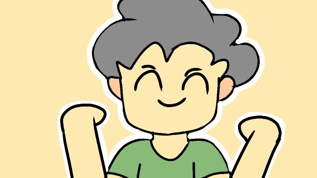 highschool experience//pinoy animation