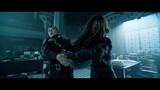 Malignant - Police Station Fight Scene (1080p)