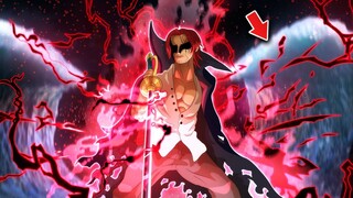 Shanks' Ultimate Attack in One Piece...