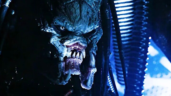 Xem hết “Alien vs. Predator 2” chỉ trong một lần, dài 21 phút