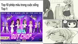 Meme ảnh chế #41: phép màu cuộc sống