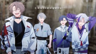 ROF-MAO - Challengers【Original song/CC subtitles】