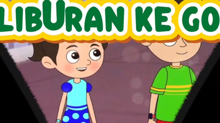 LIBURAN KE GOA