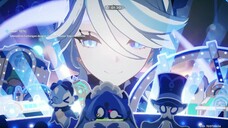 Wriothesley Furina Freeze Rotation | Genshin Impact