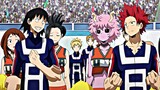 My Hero Academia Season 02 Episode 06 – The Boy Born with Everything In Hindi Dub