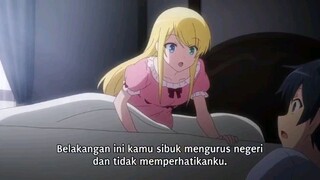 tidur bareng istri – eps 7 isekai wa smartphone season 2