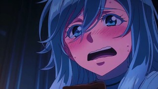 Yo~ why are you blushing?