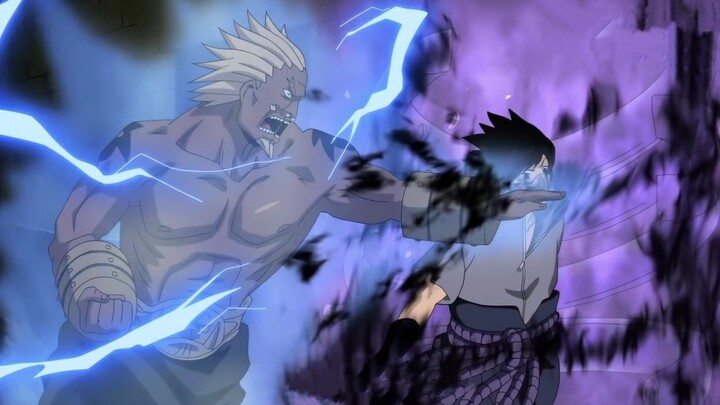 Raikage: คุณเป็นคนเดียวที่ถูกเรียกว่า King of Force ใช่ไหม?