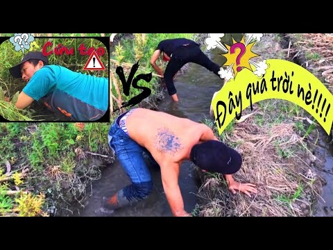 máy anh em đổ m.á.u mới bắt được máy con này ???