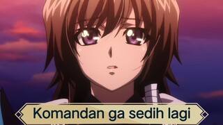#KompetisiKreasiUnggahan2 , Komandan ga jd sedih ngeliat MC selamat