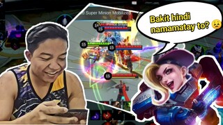 FANNY NA TANK BUILD HINDI MAPATAY PATAY SA SOBRANG KUNAT! CHOOX TV INSPIRED | MOBILE LEGENDS