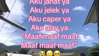 maaf yah maaf bgt @isagi