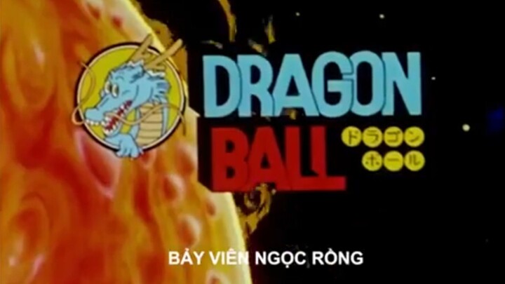 Dragon ball (1986) thuyết minh - TẬP 4: KẺ BẮT CÓC, OOLONG.