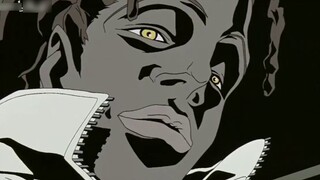 He is the only man in the world who can run 100 meters in 8 seconds, but the world record of 8.99 se