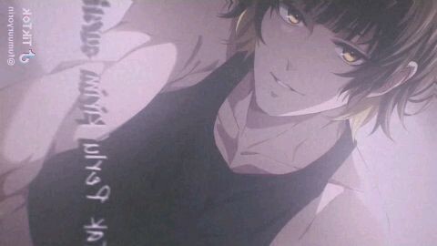 ketika anime cowo kesukaan mu kau angap cruss 🗿🗿 yeah itu aku