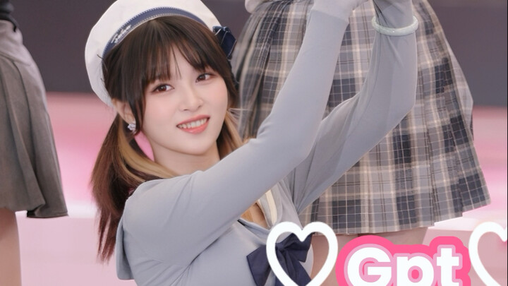 Super Cute Blueberry Jam Cake☆GPT Roadshow Video_Park Si-eun