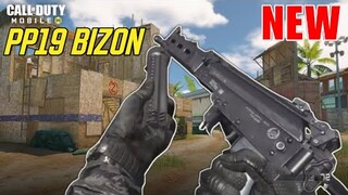 *NEW WEAPON* PP19 BIZON coming in Season 3 (Confirmed) | COD MOBILE