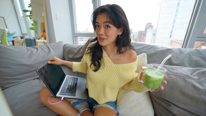how I started my own matcha business in my 20's 🍵 business diaries #1