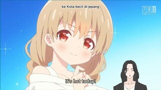 Ngabuburit kalian Butuh yg Kyut " anime Ini Wajib di tonton