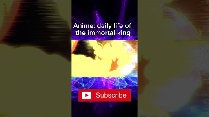 Daily life of the immortal king edit #3
