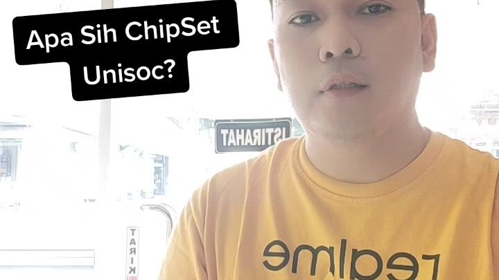 apa itu chip set unisoc