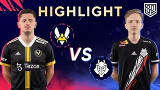 CẶP ĐỐI ĐẦU DUYÊN NỢ! G2 VS VITALITY | PLAY-IN STAGE | BLAST PREMIER FALL GROUPS 2022