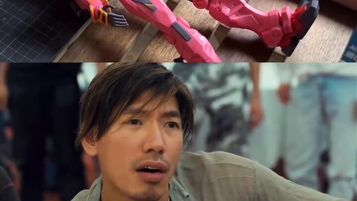 Domestic models are no longer affordable, Bandai is more cost-effective!