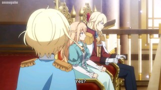 Reincarnated as the Daughter of the Legendary Hero and the Queen of Spirits ep 5