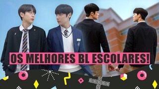 MELHORES DRAMAS BL DE ROMANCE ESCOLAR!