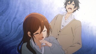 [Horimiya] Tấn công Miyamura❤️! Một nhịp tim kỳ lạ thức tỉnh!