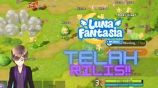 RESMI RILIS!!! Review dan Gameplay Luna Fantasia!