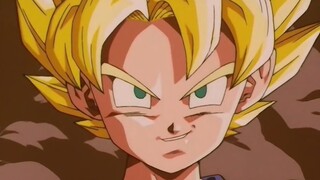 Dragon Ball GT AMV Izumi Sakai's OP Cover