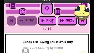 The Candy and Sharuru Ep1 My Job Suck